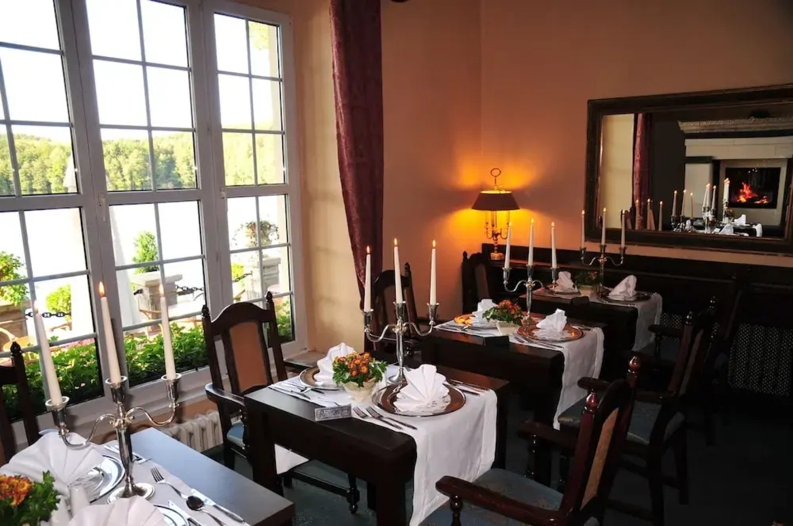 Podzamcze - Schlosspension