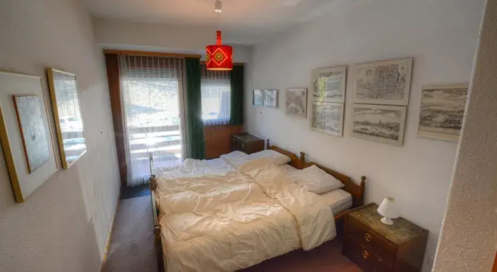 Apartment Mercure 202