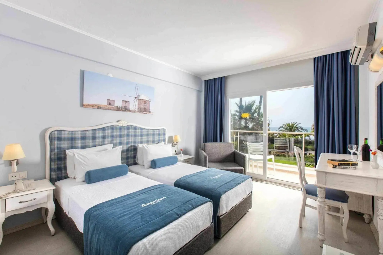 Atlantique Holiday Club - All Inclusive