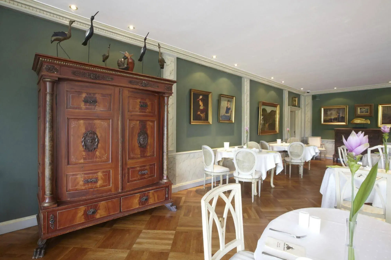 Hotel Forsthaus Damerow