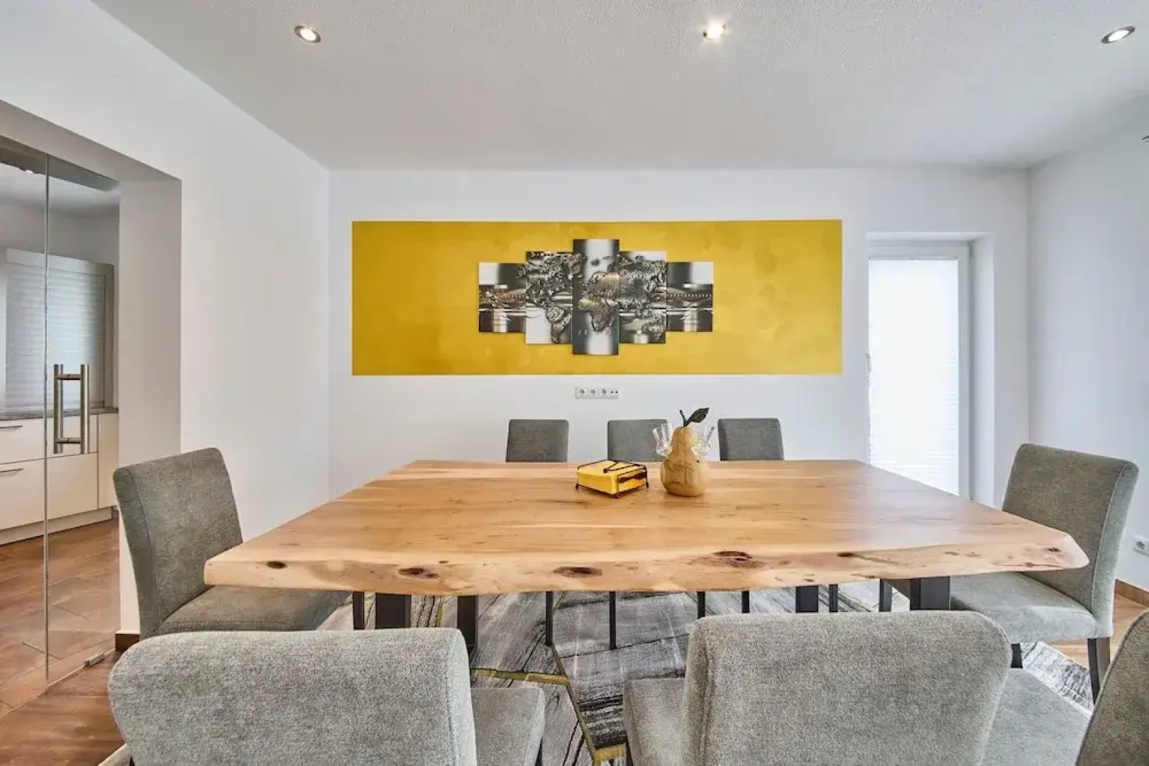 Appartementhaus Goldnugget