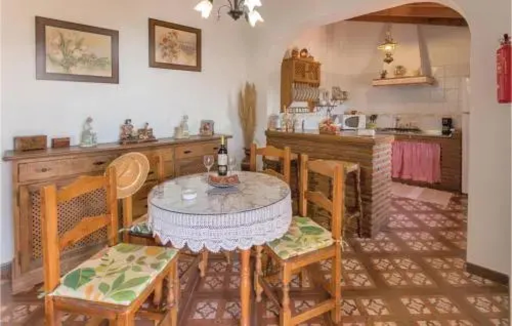 Holiday home Cuesta Robano