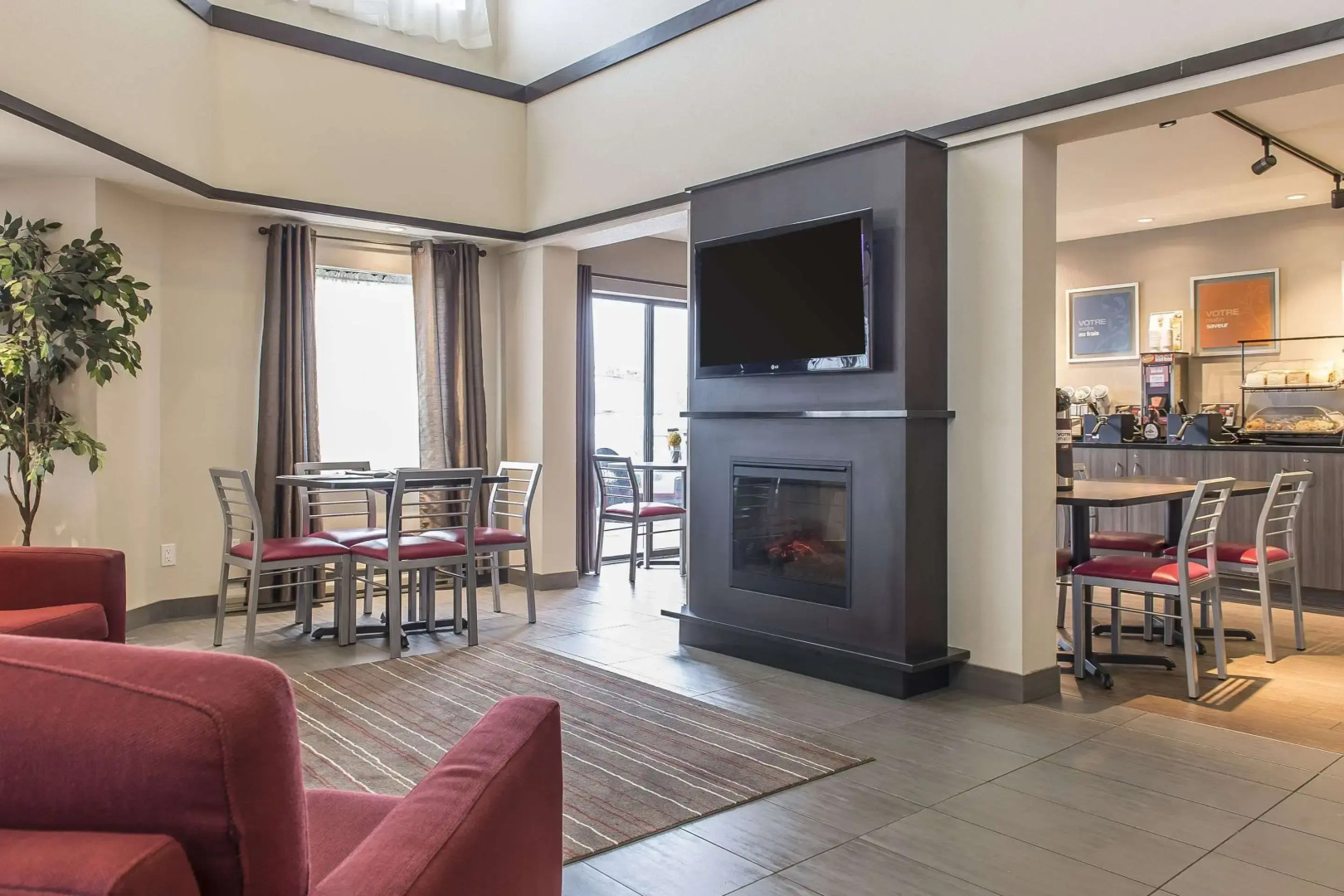 Comfort Inn Sept-Iles