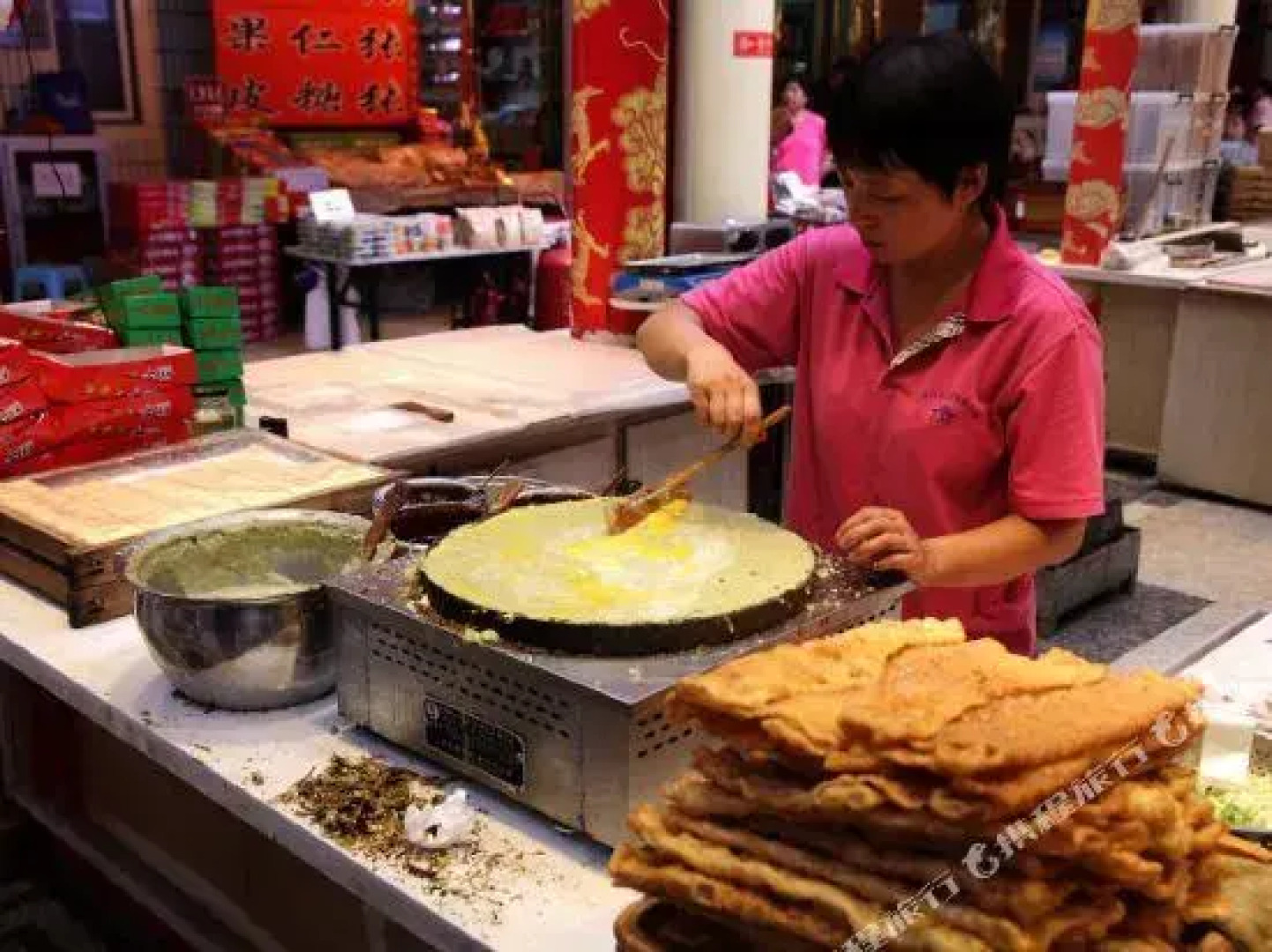 Tianjin Jinta City Impression Apartment