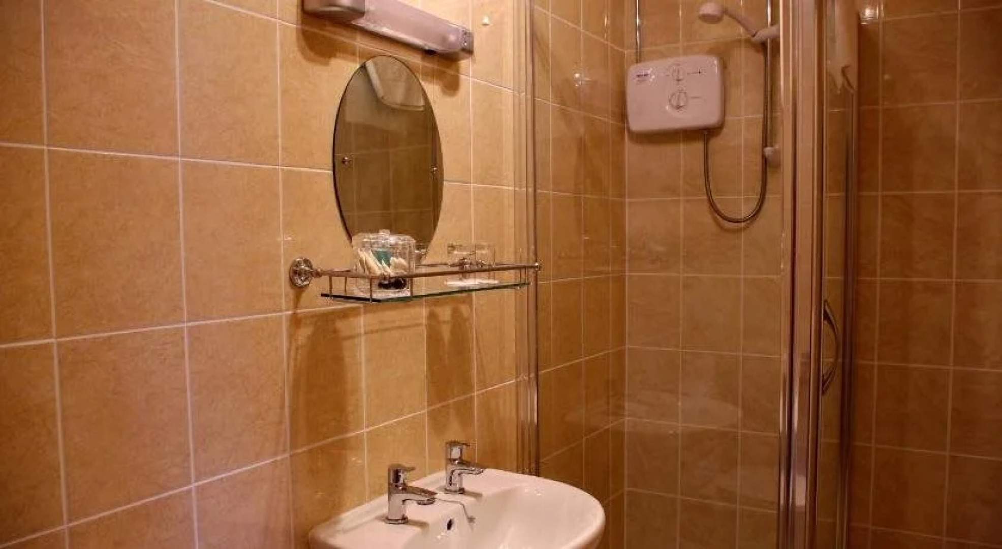 Bron Rhiw Guest House