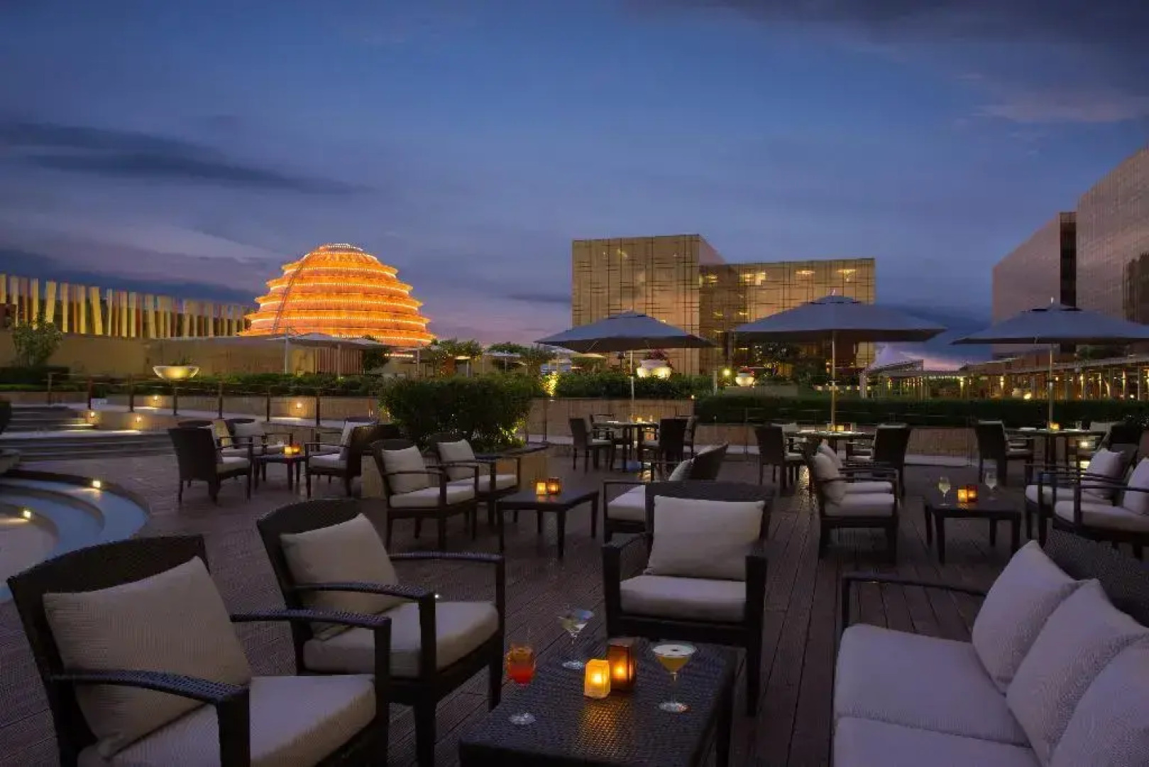 Hyatt Regency Manila, City of Dreams