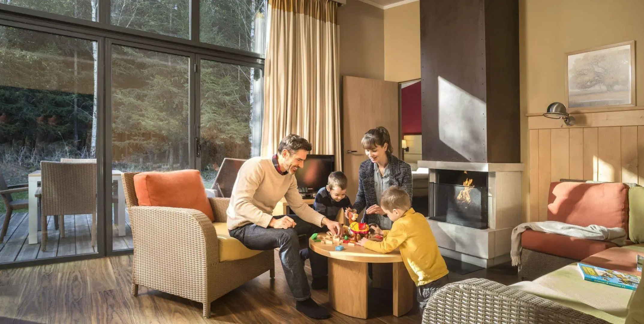 Center Parcs Les Trois Forêts