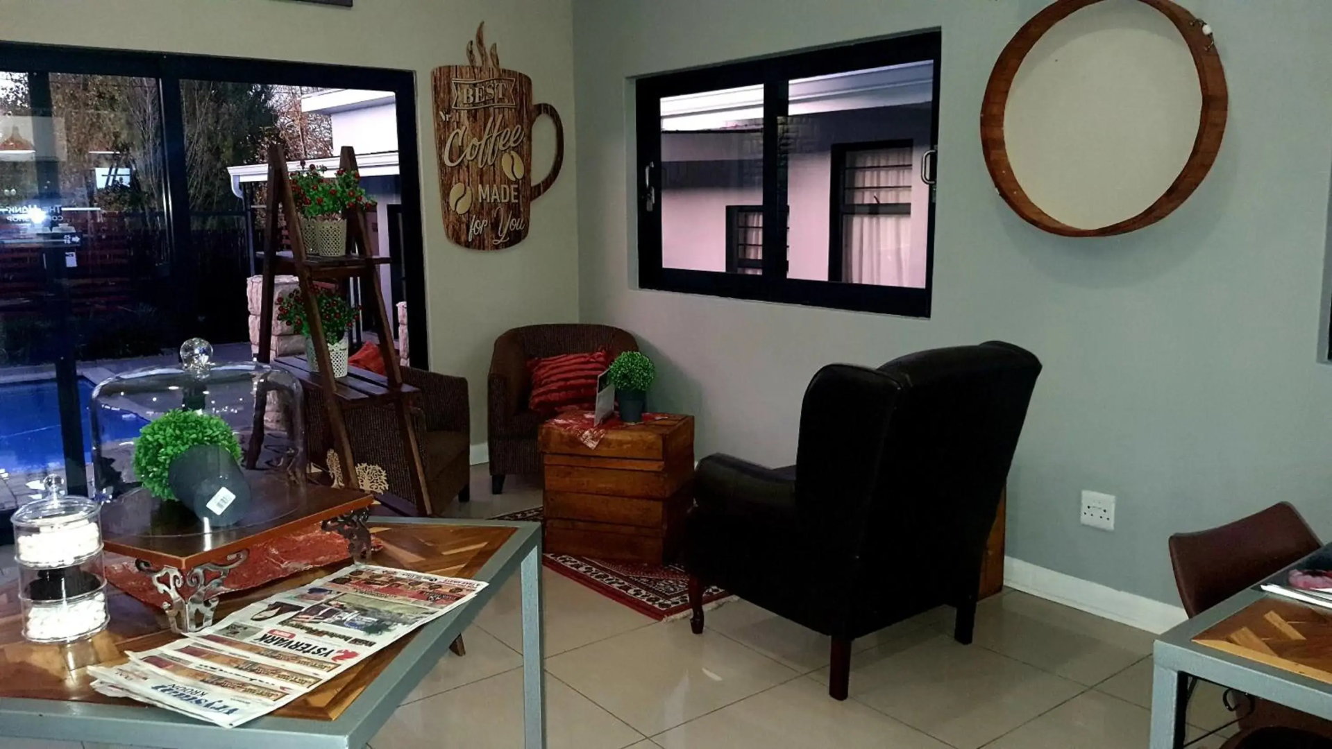 The Hank Guesthouse Pty Ltd