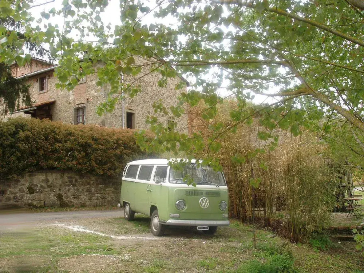 Podere Casina Rossa