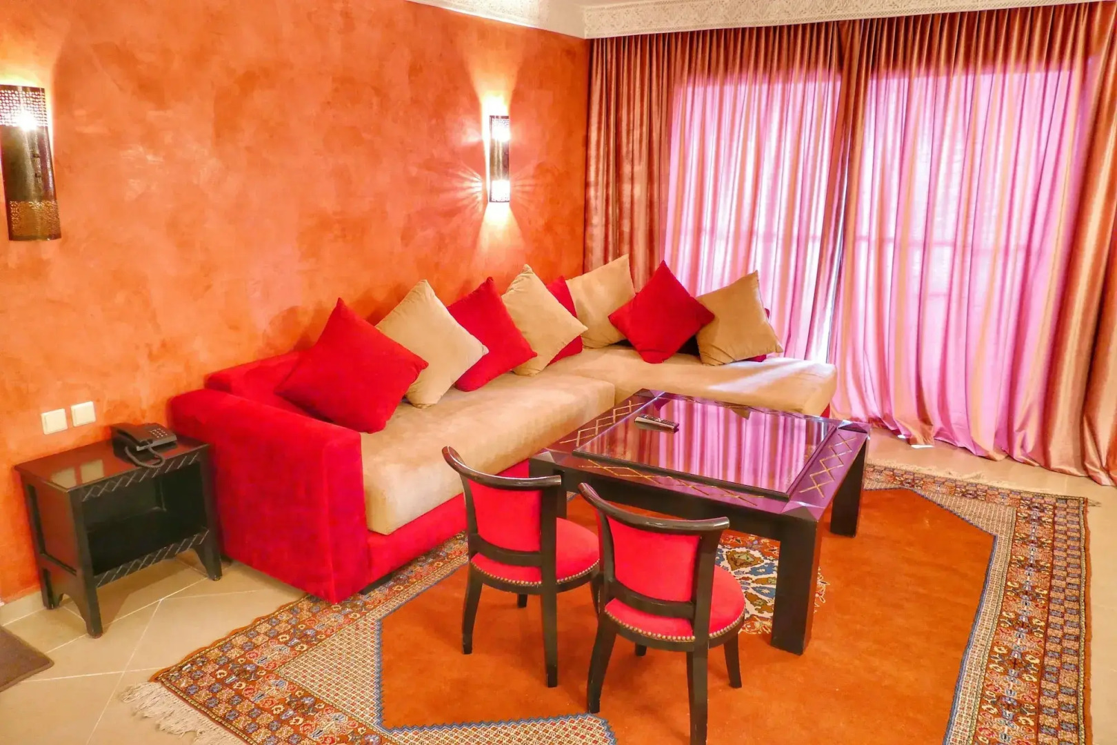 Zalagh Kasbah Hotel and Spa