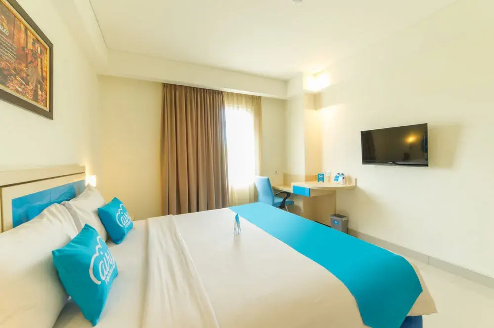 Airy Solo Baru Pandawa Lima Soekarno AC 25