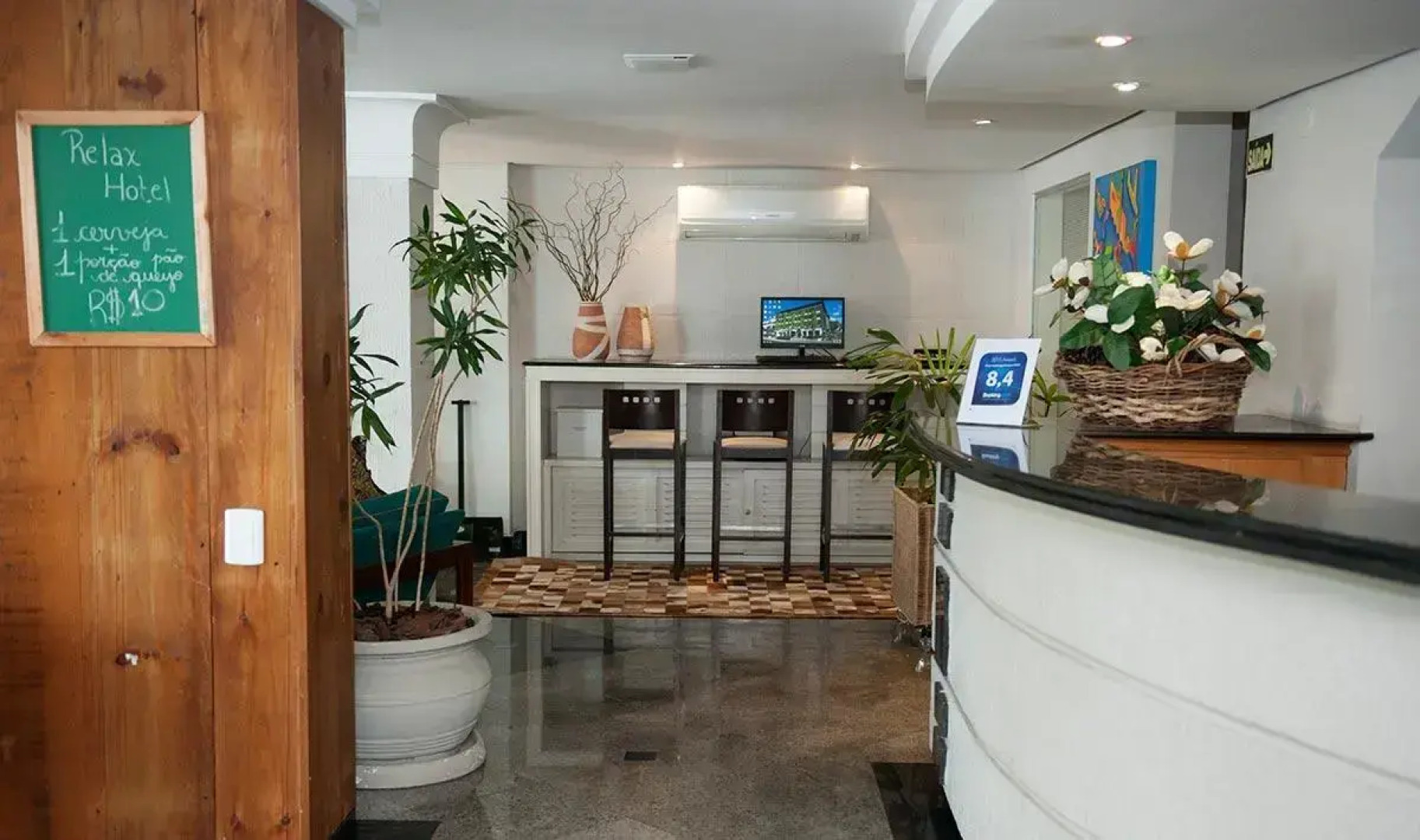 Novo Hamburgo Business Hotel