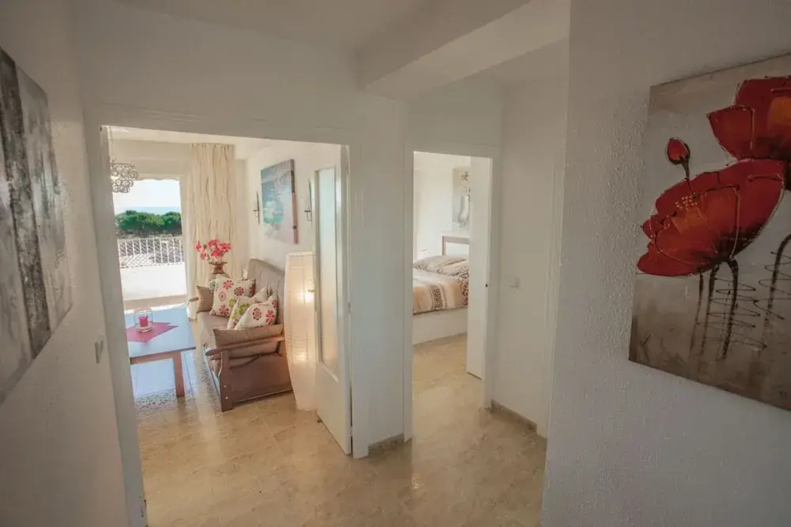 007 Relax Sea Views - Ac/wifi - NEW