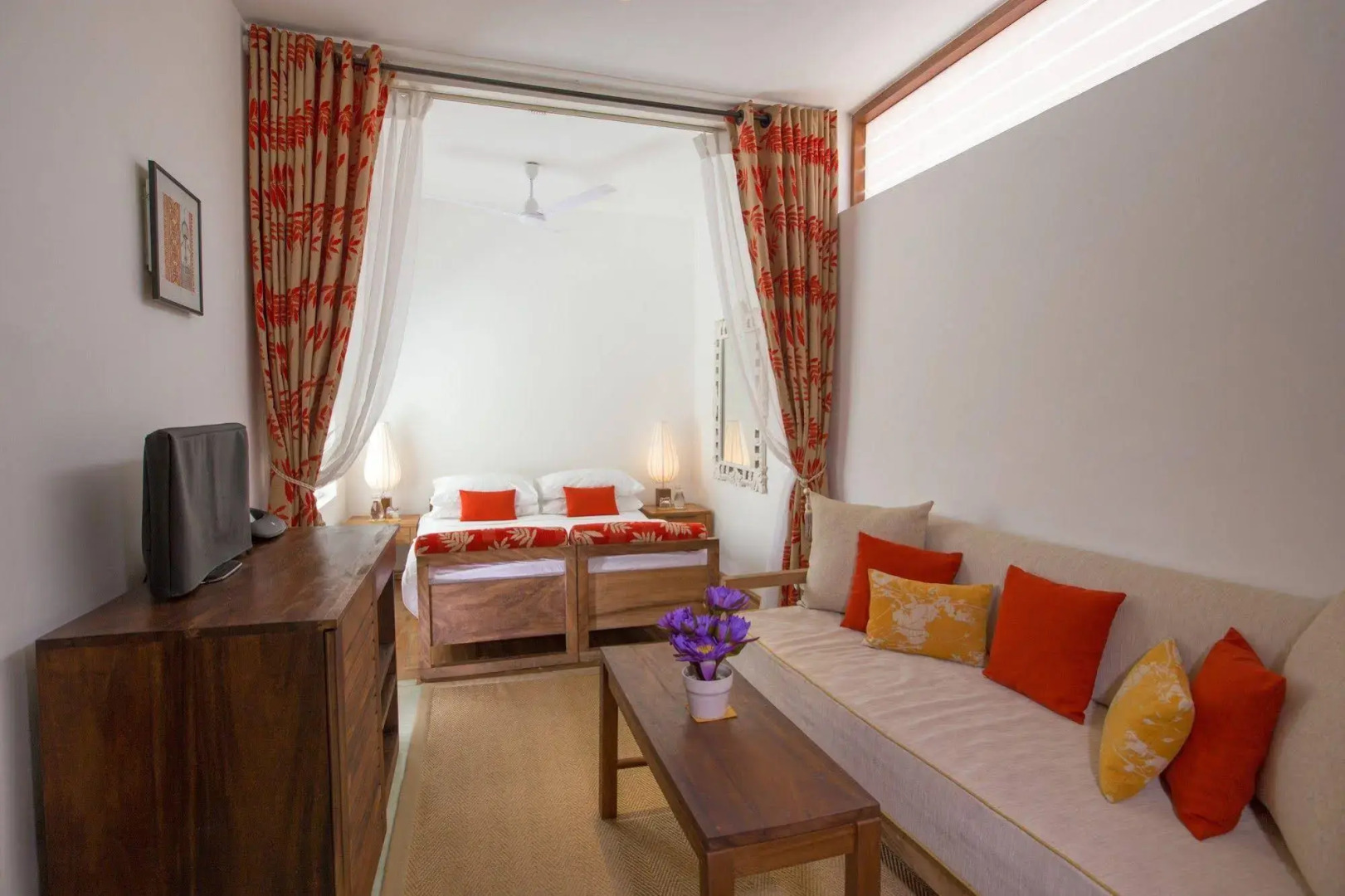 Sri Sharavi Beach Villas & Spa