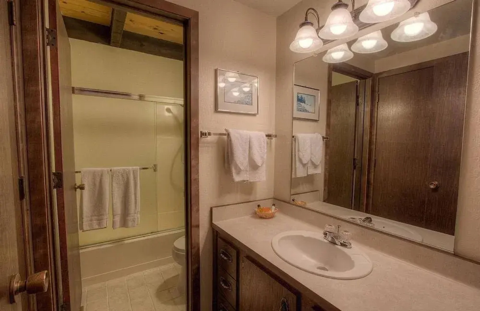 Forest View Townhouse by Lake Tahoe Accommodations