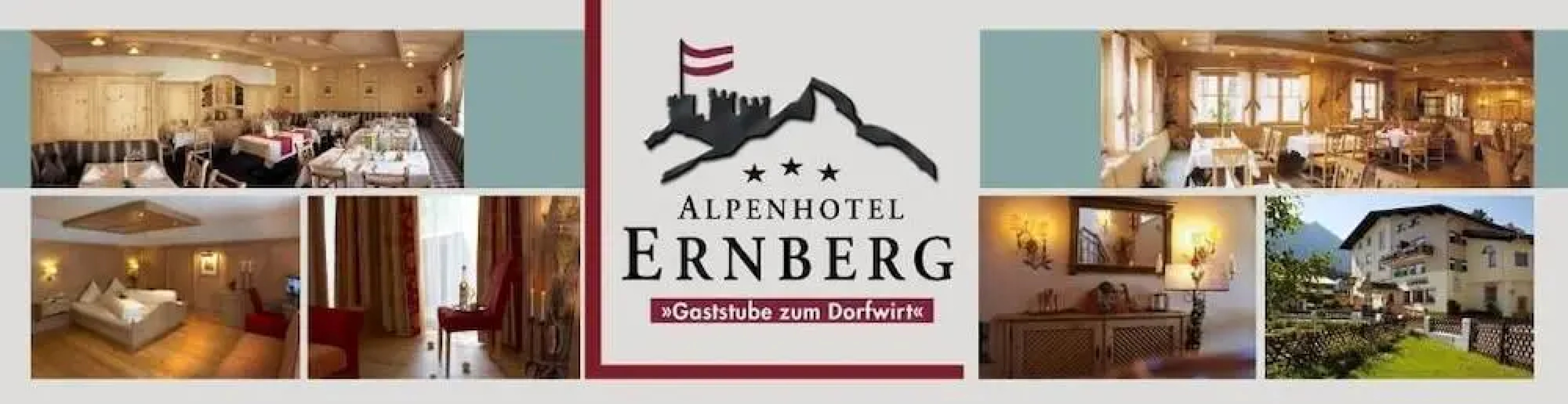 Alpenhotel Ernberg