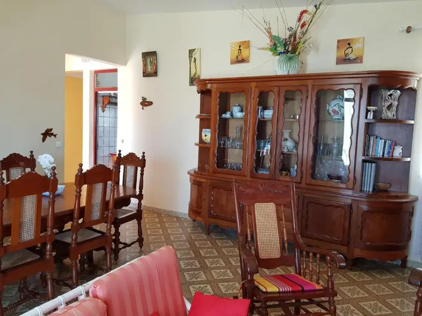 La maison aux Orchidées