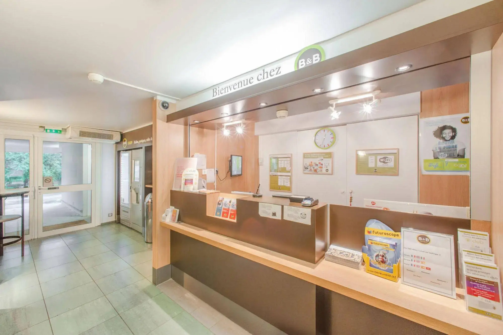 B&B HOTEL Pontault-Combault