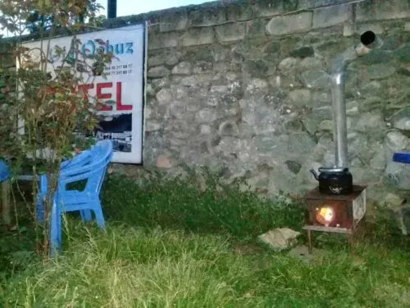 Old Oghuz Hostel