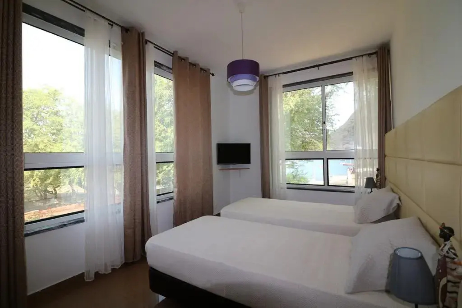 Hôtel Vista Mar Tarrafal