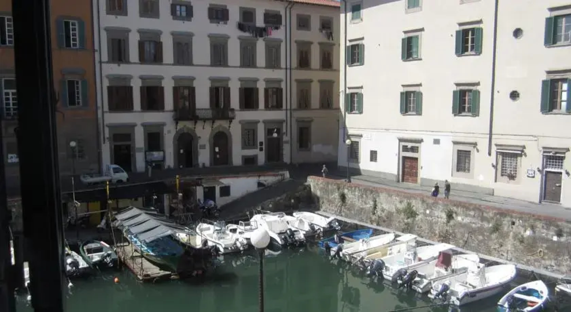 Appartamento Con Vista Venezia Livornese