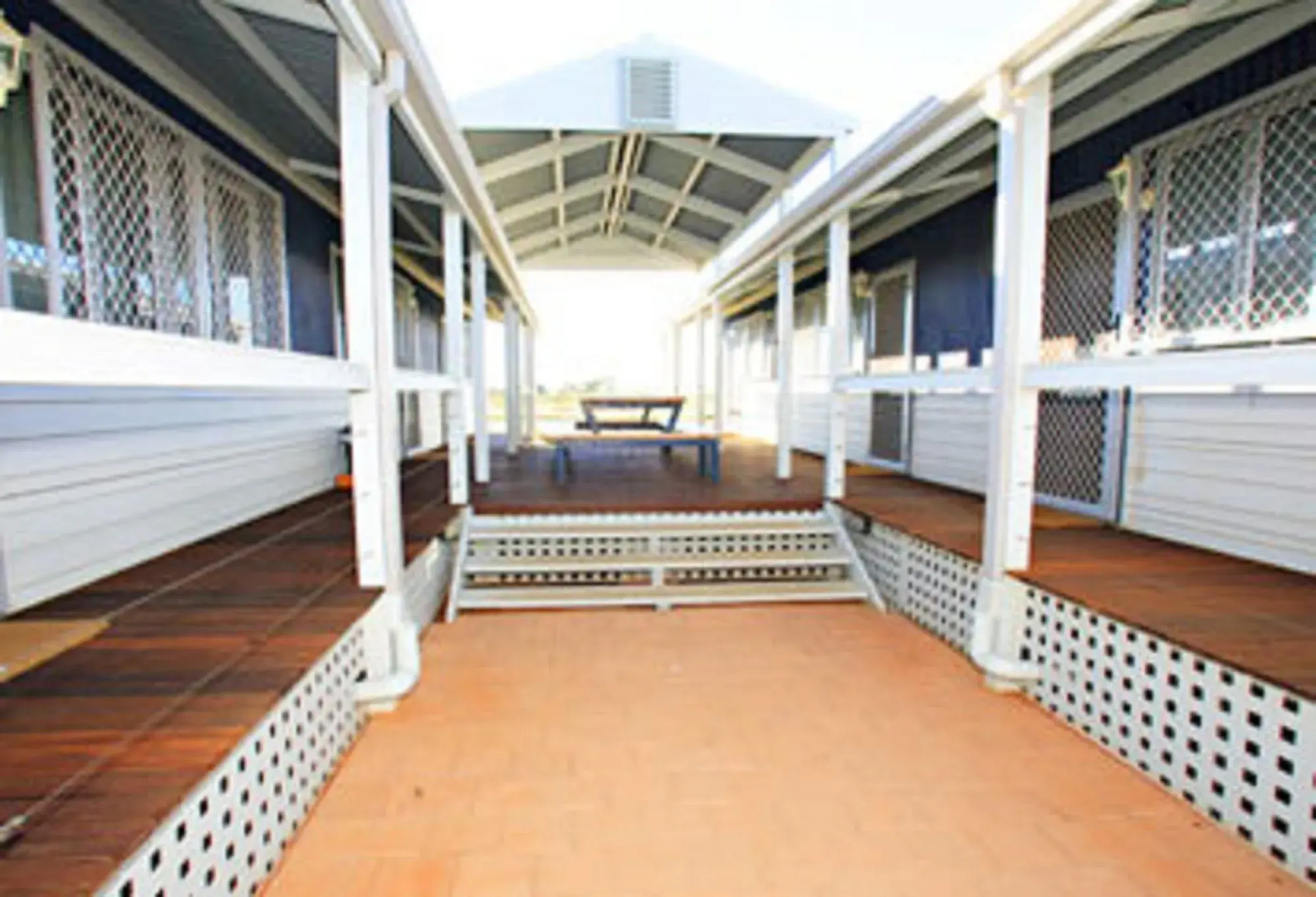 RAC Exmouth Cape Holiday Park