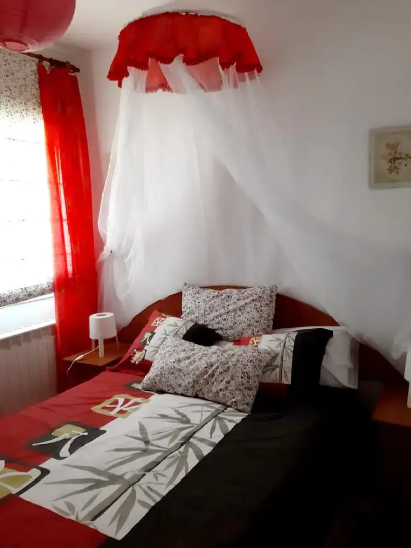 Apartment With 3 Bedrooms in Cangas de Narcea, With Wonderful Mountain View, Private Pool, Enclosed Garden