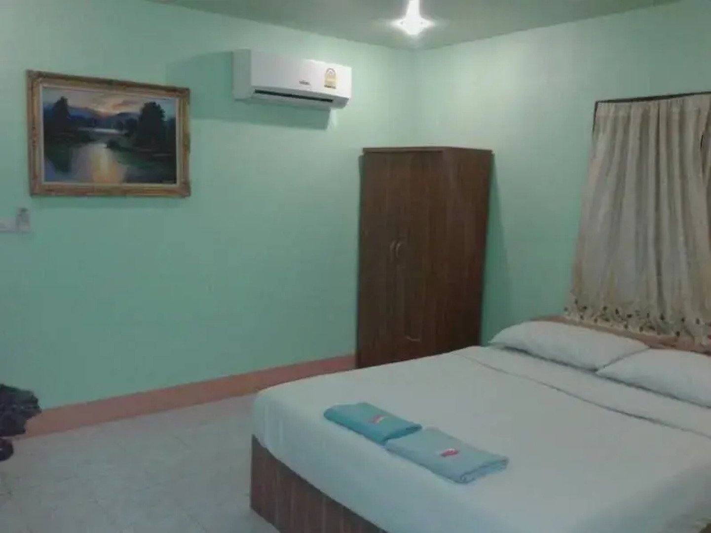 Suanphupa Greenview Hotel