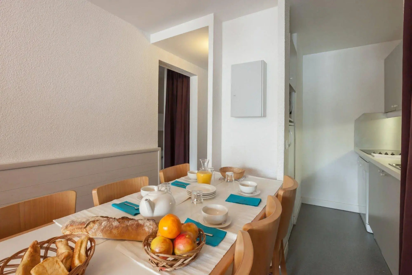 Résidence Pierre & Vacances La Daille