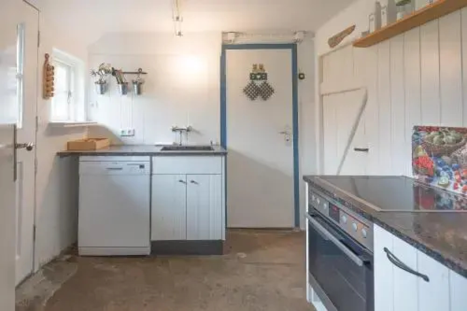 Reetdachhaus zur Sandkuhle