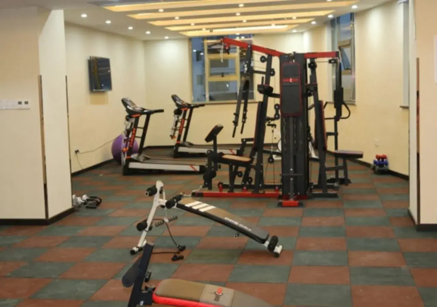 GreenTree Inn Hunan Jishou Longshan Yuelu Avenue Business Hotel