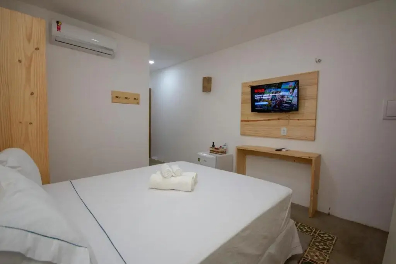 Pousada Barra del Mundo