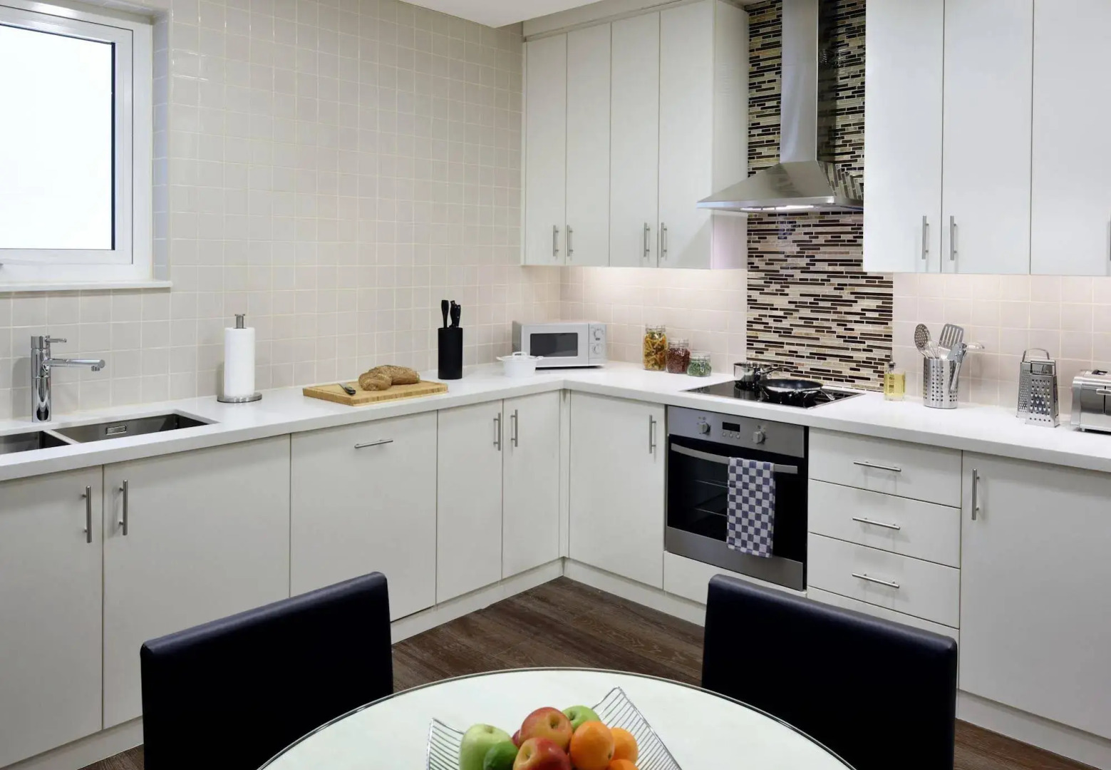 Marriott Executive Apartments Downtown Abu Dhabi