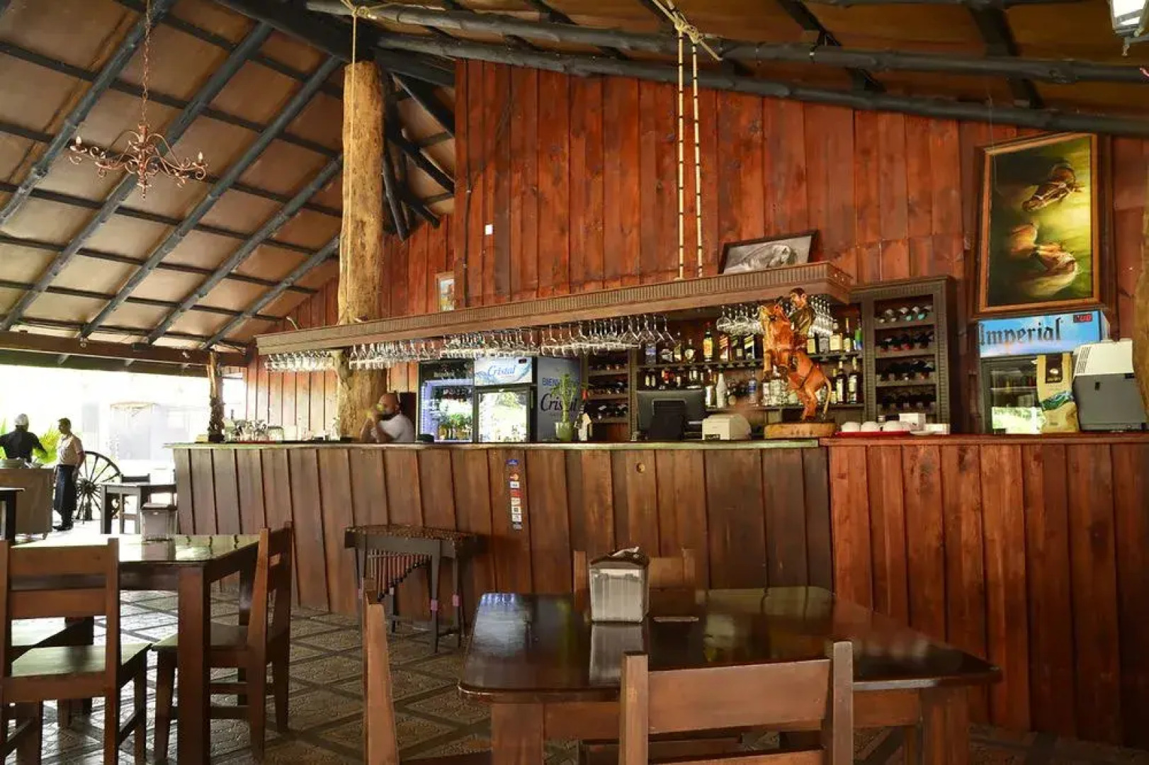 Hotel Rancho Ecuestre Hermanos López