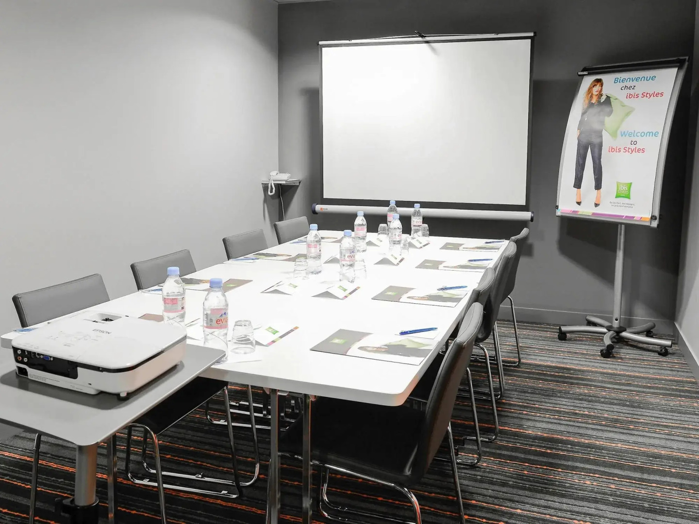 Ibis Styles Caen Centre Gare