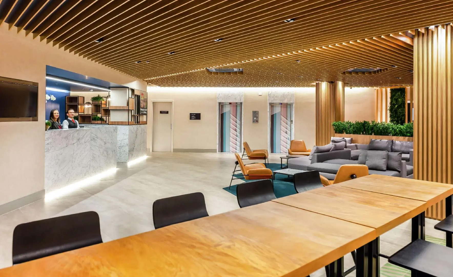 Hampton by Hilton Guarulhos Aeroporto