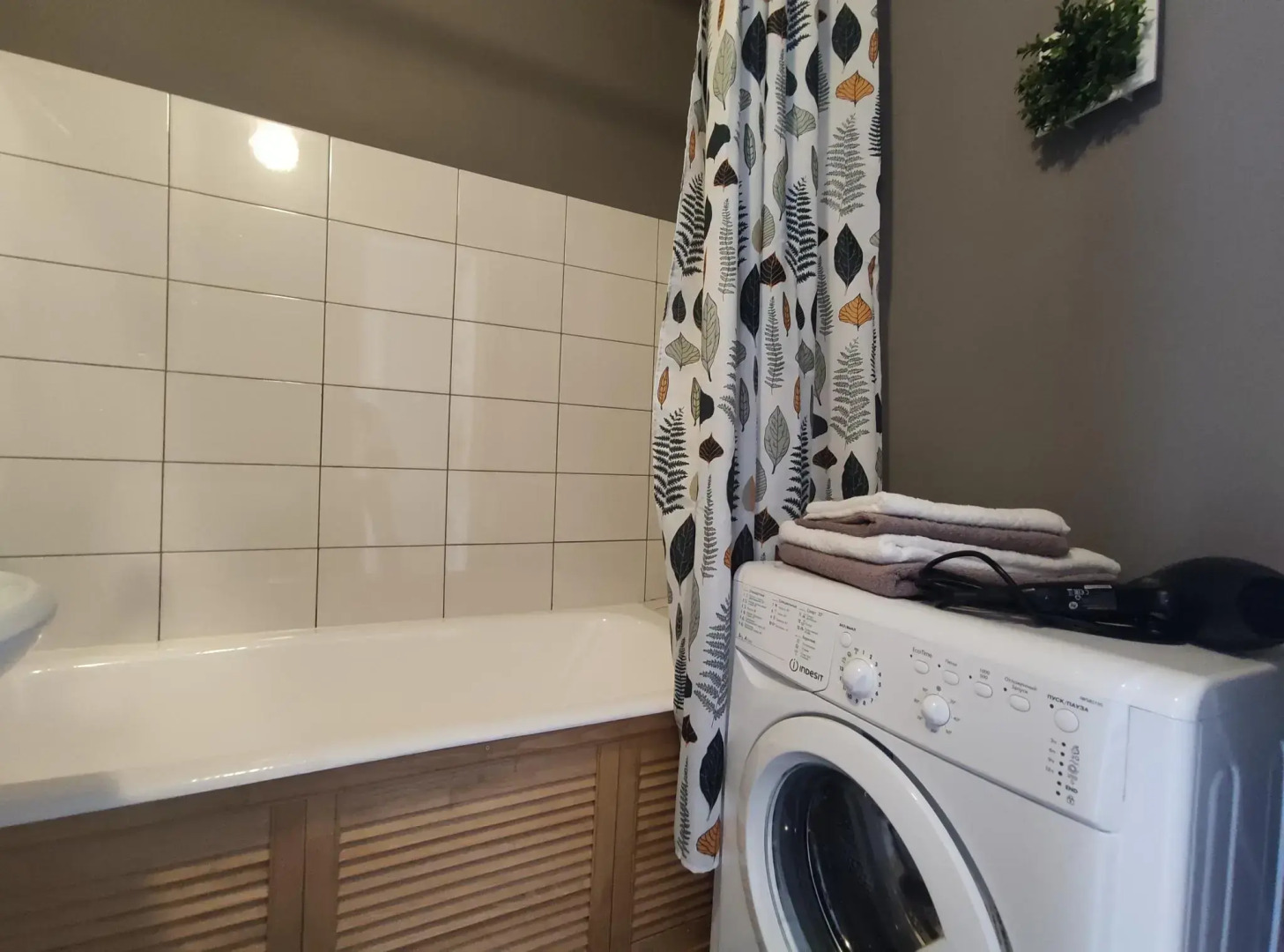 Апартаменты на проспекте Капитана Рачкова 10