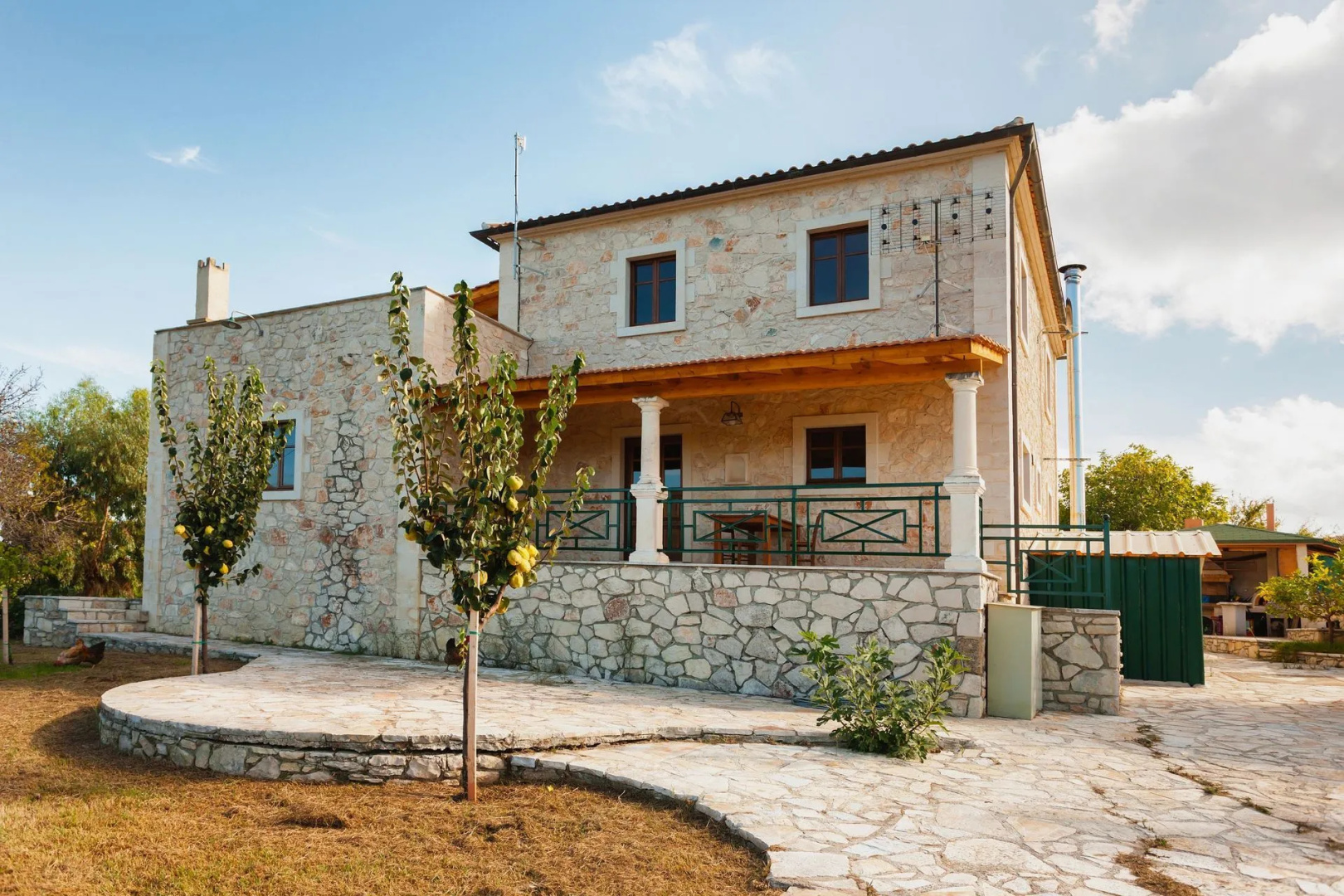 Villa Ampeli