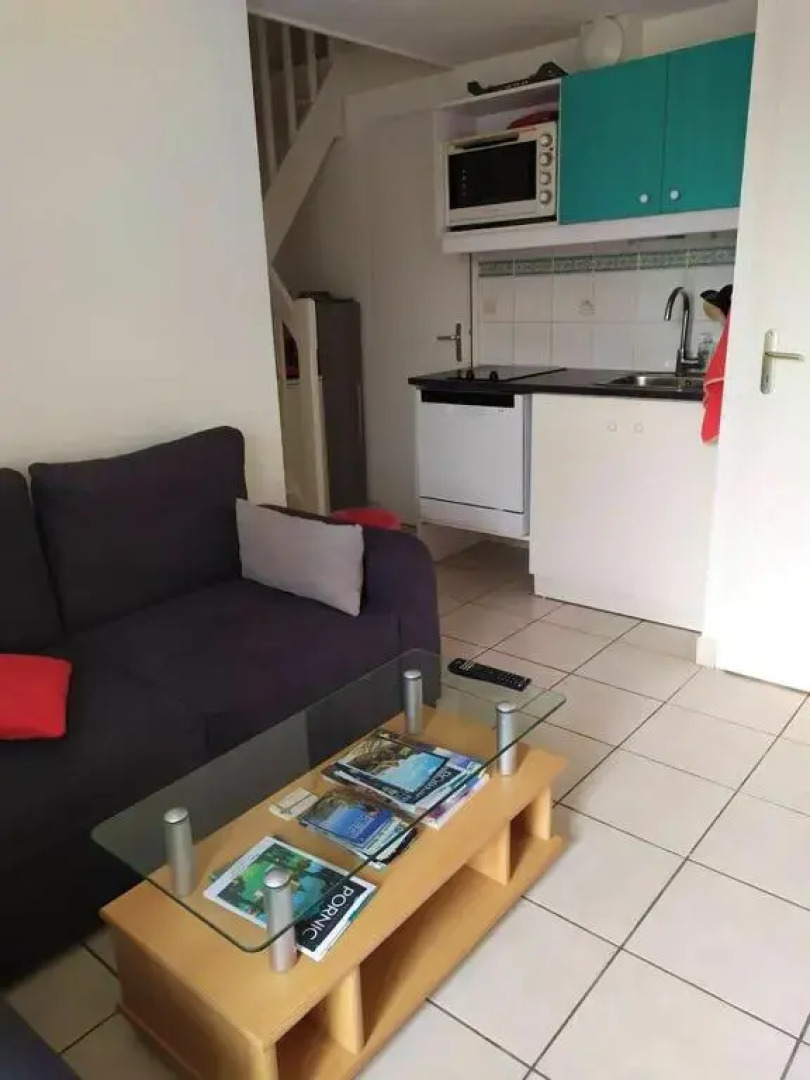 Maison de 2 chambres avec piscine partagee et jardin clos a Pornic