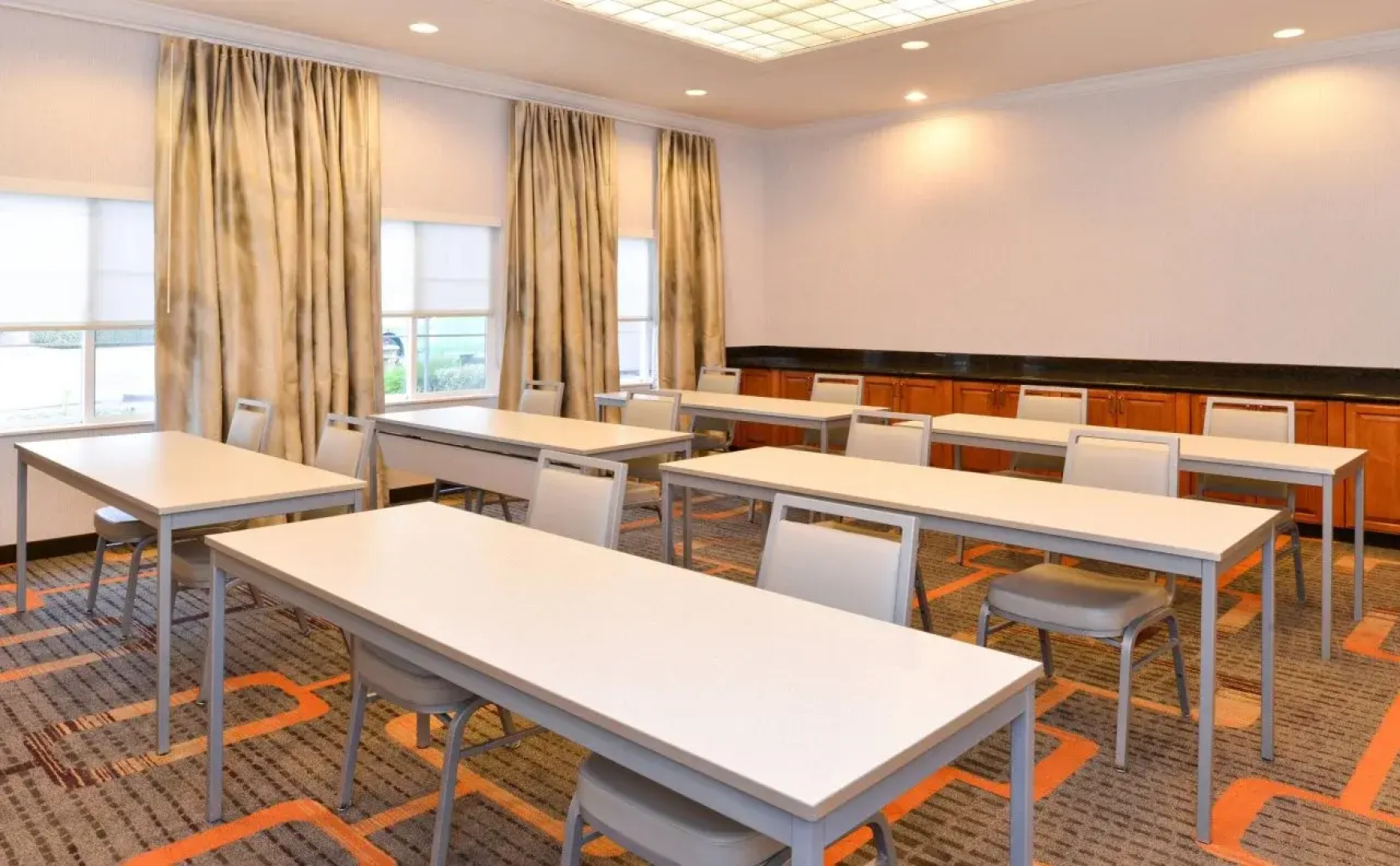 Residence Inn Marriott Palo Alto Los Altos