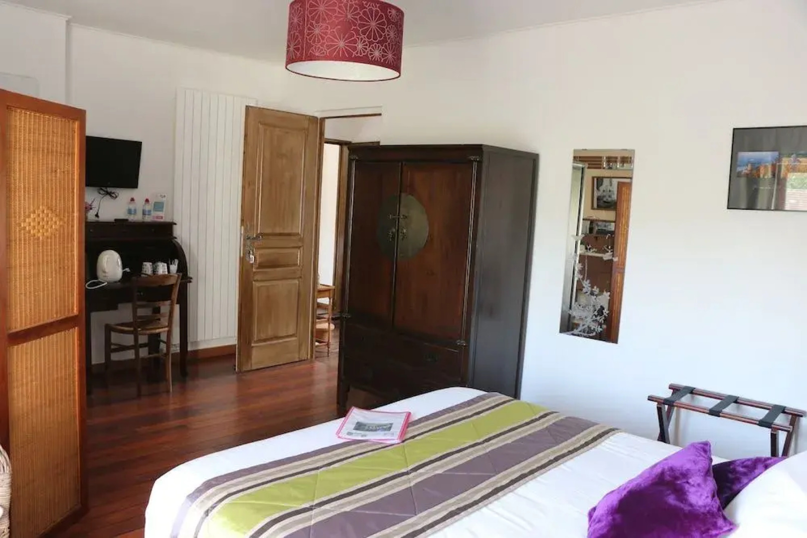 Au Relais de Chaussy