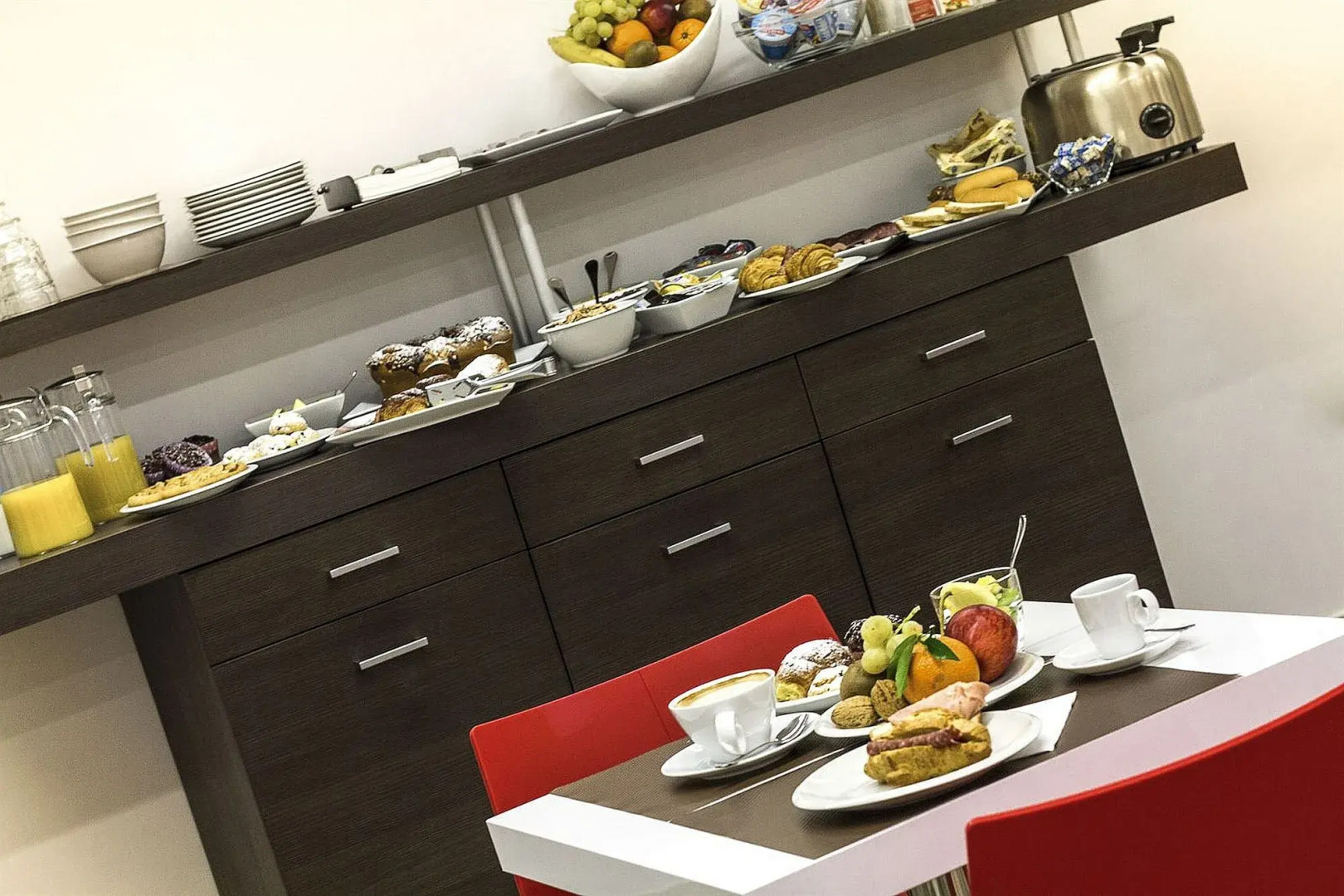 Hotel Dimorae Rooms and Suites - Apartments