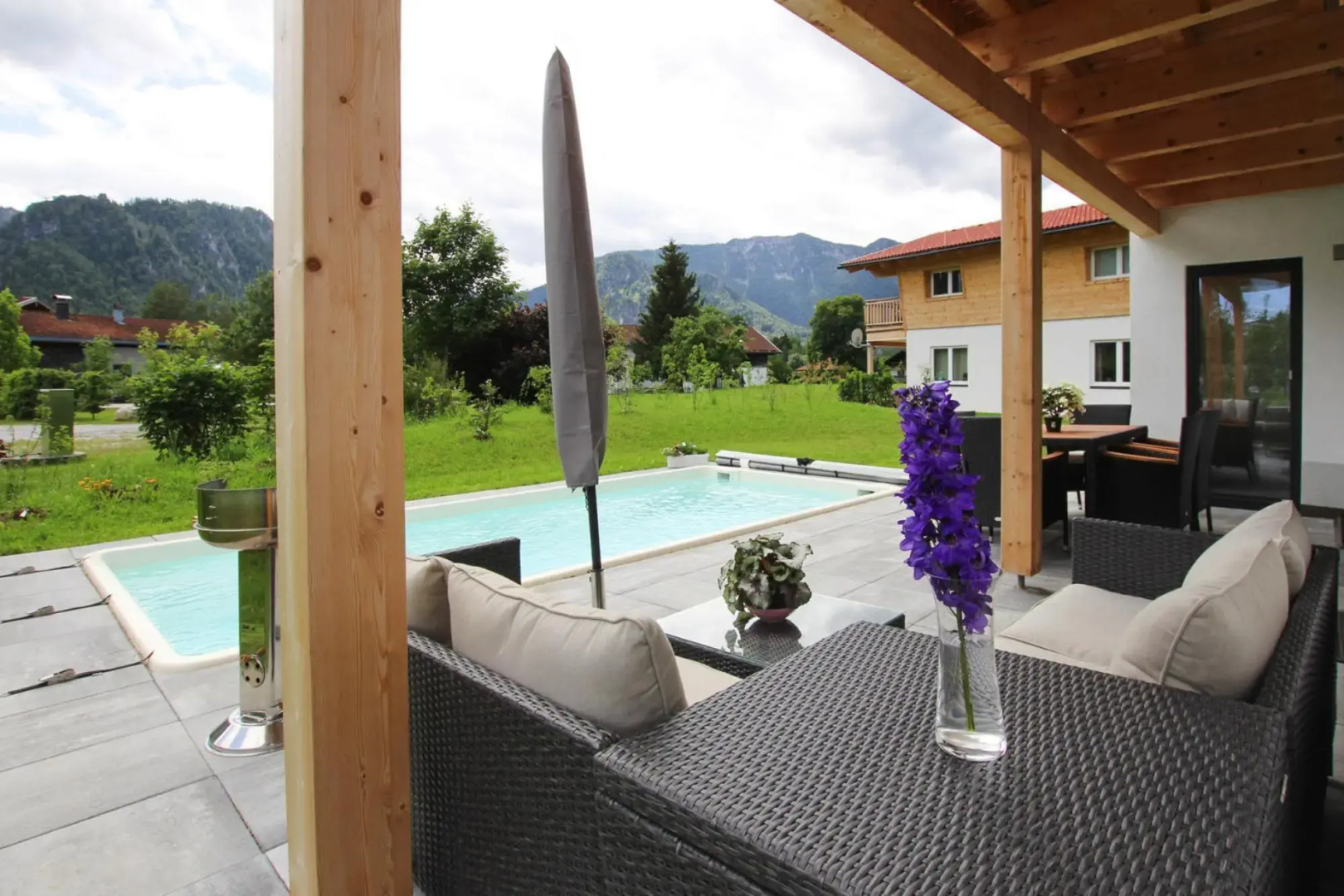 Chalet Chiemgau, Inzell