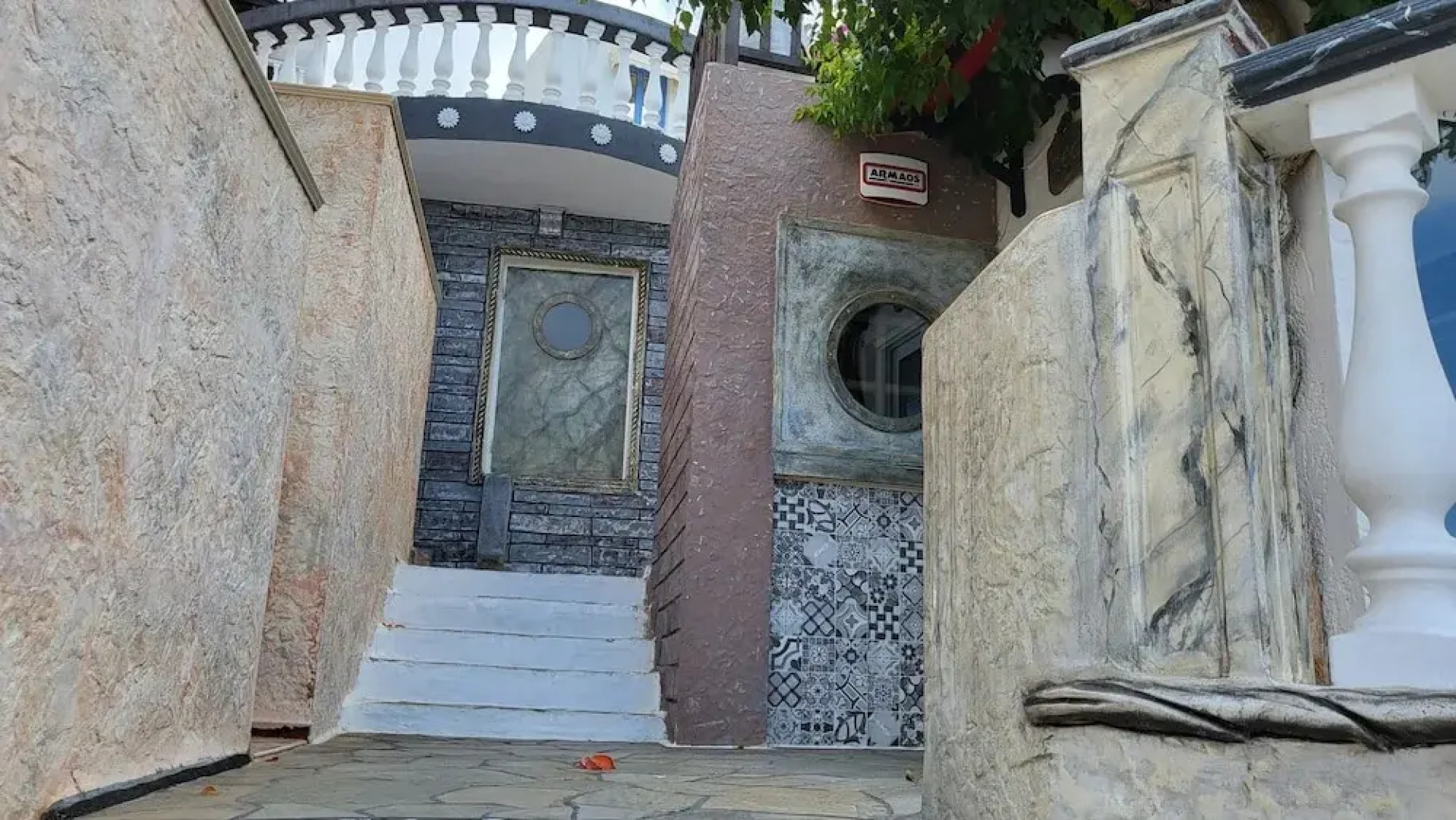 Step Into a World of Nature One Room Private Suite Shared Pool