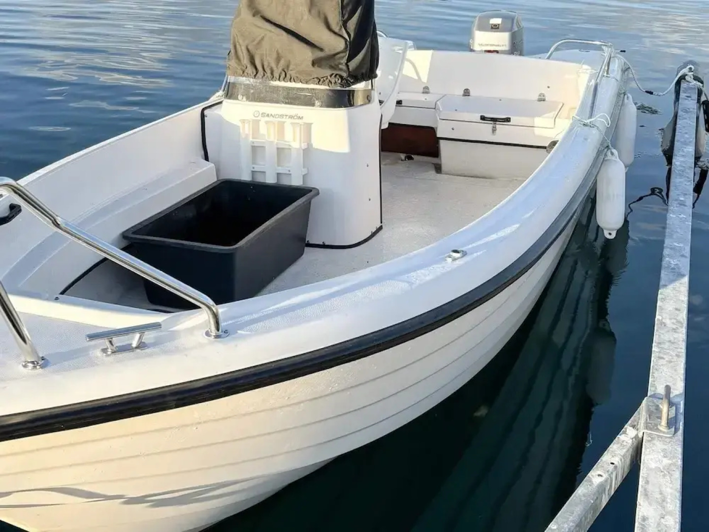 Holiday Home in BjarkÃ¸y