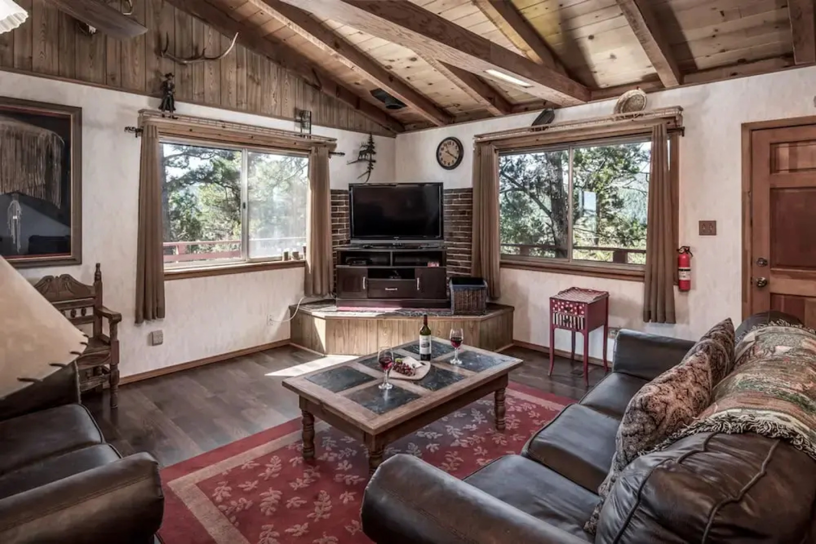 Ruidoso Three-bedroom
