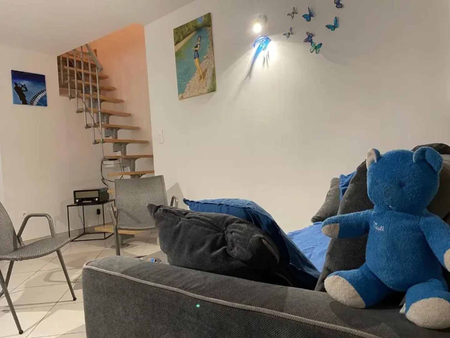 Bulle sur Sye en Drome