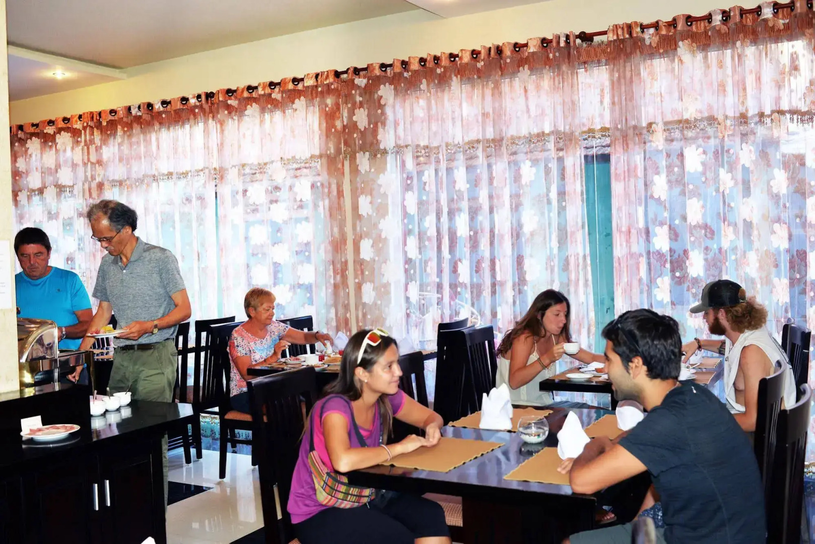 Than Thien Friendly Hotel