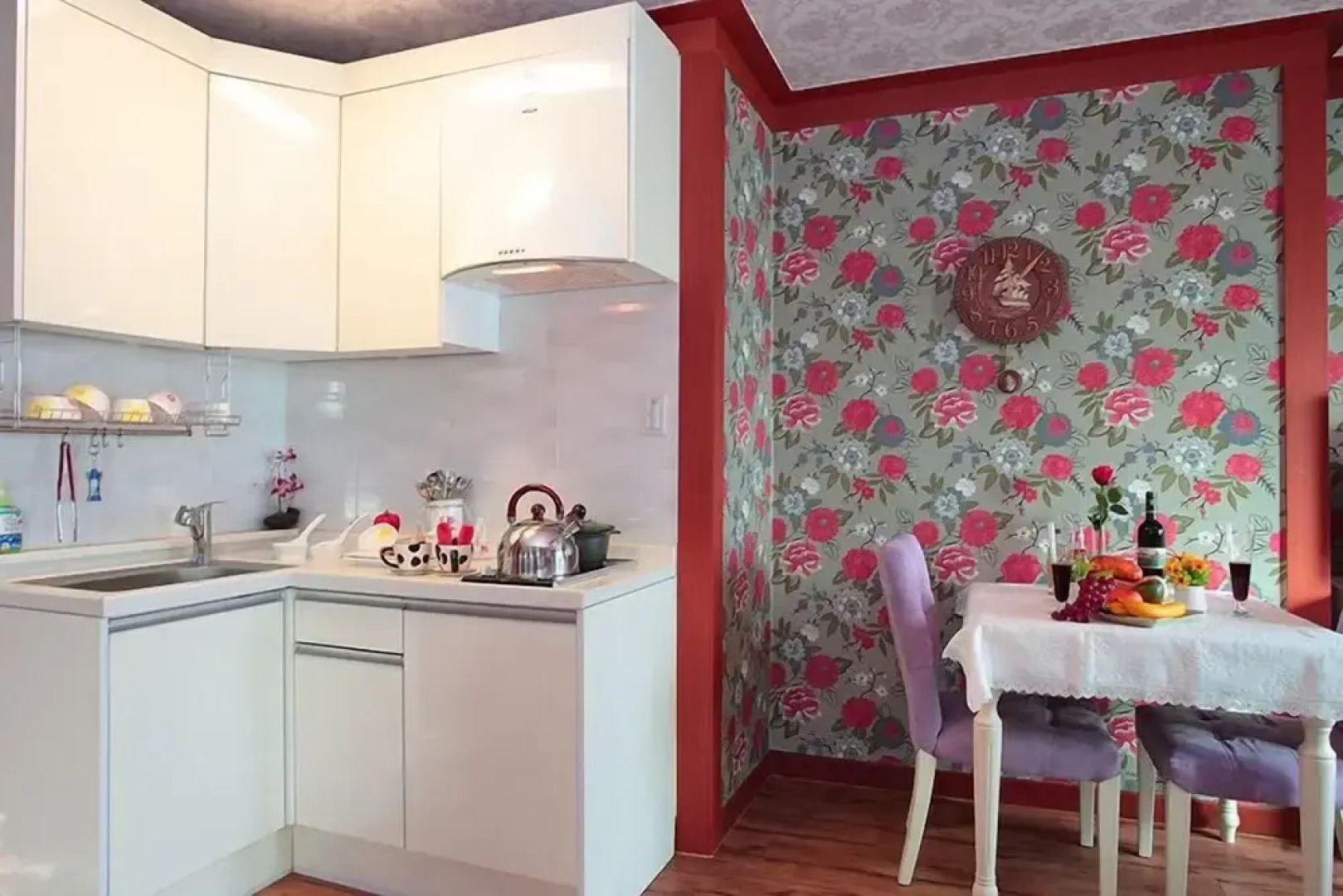 Taean Baja California Pension