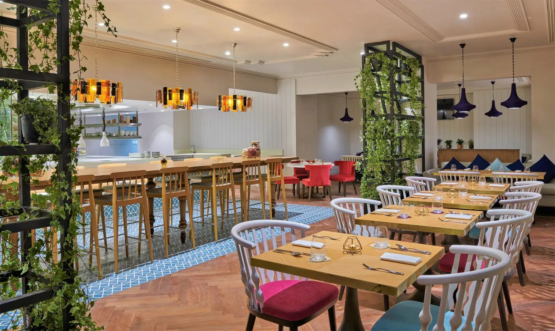 Hilton Salwa Beach Resort & Villas